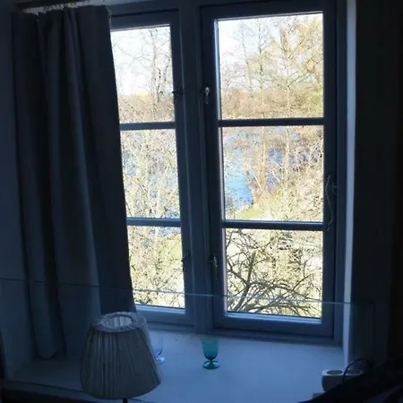 Erlebnisreich Gestut Schierensee Lägenhet *